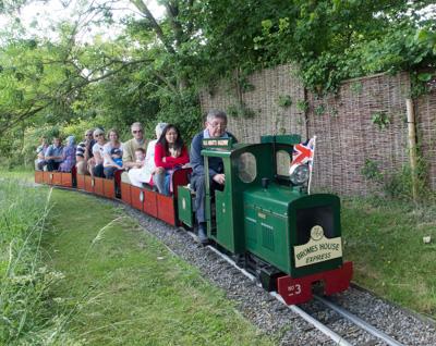 Isle Abbotts railway - Isle Abbots Parish Council